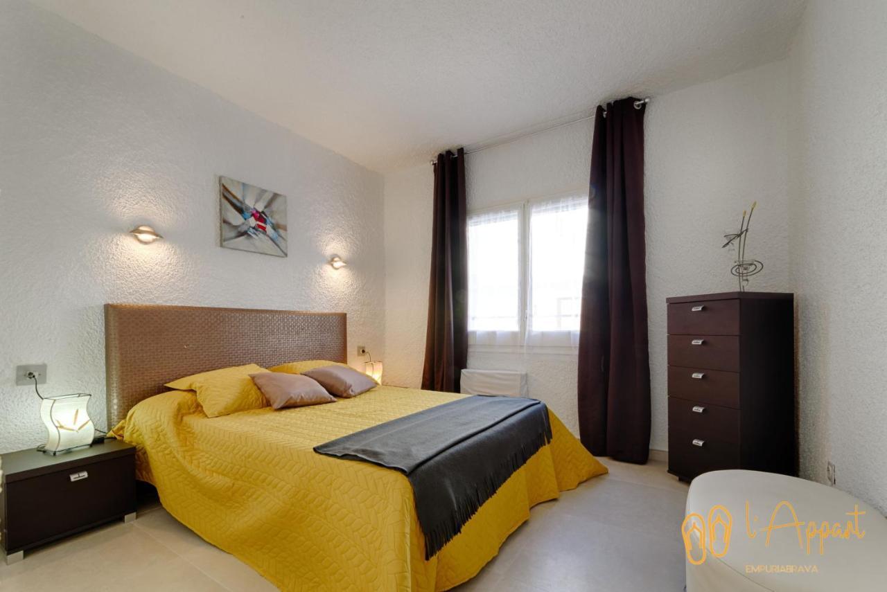 Lappart Empuriabrava Exterior foto