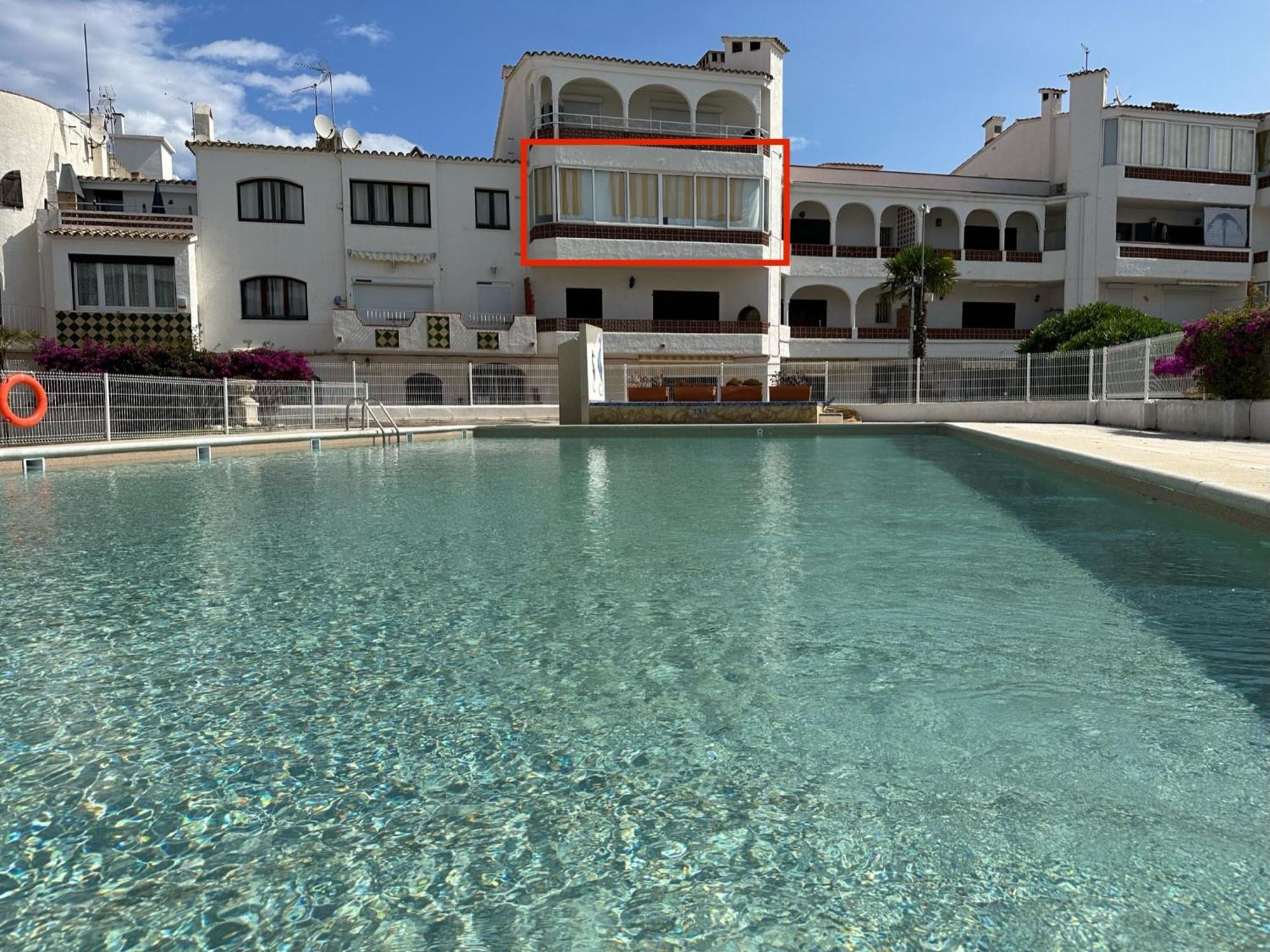 Lappart Empuriabrava Exterior foto
